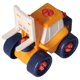 thumbnail image 1 of Carretilla Elevadora De Juguete De Plástico, Camiones De Bricolaje Juguetes Bordes Lisos Realistas Realistas Para Niños Para Niños OTVIAP Forklift Toy, 1 of 8