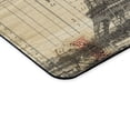 thumbnail image 6 of CafePress - Poppy Butterfly Eiffel Tower Mousepad - Non-slip Rubber Mousepad, Gaming Mouse Pad, 6 of 6