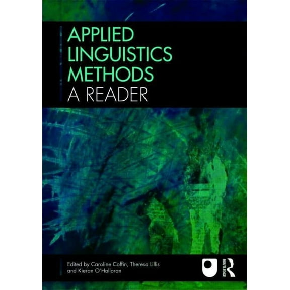Applied Linguistics Methods: A Reader, (Paperback)