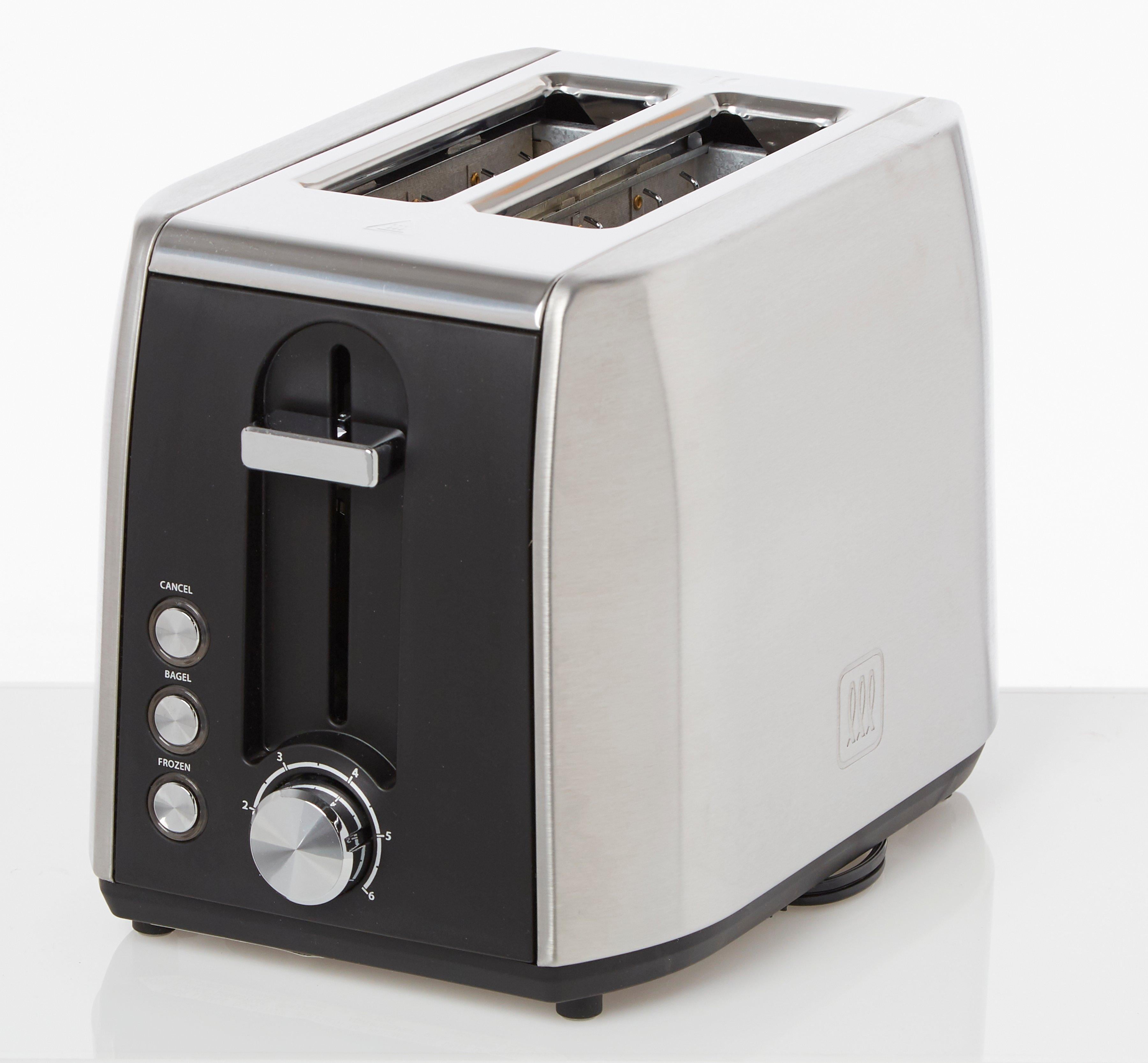 Toastmaster 2 Slice Fast Toaster One Size Walmart