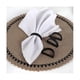 thumbnail image 5 of Napkin Rings Of 12,napkin Rings Decor For ,mother's Day,thanksgiving,christmas,anniversary Dinners, 5 of 5