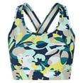 thumbnail image 1 of Dare 2B Womens Swift II Petal Sports Bra, 1 of 5