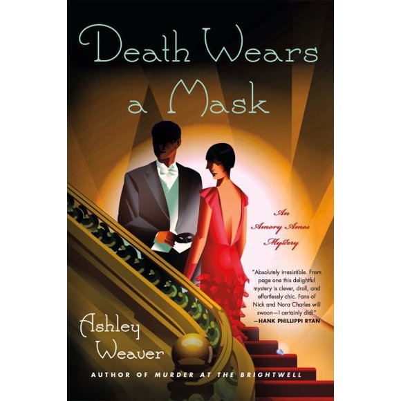 Death Wears a Mask (An Amory Ames Mystery)