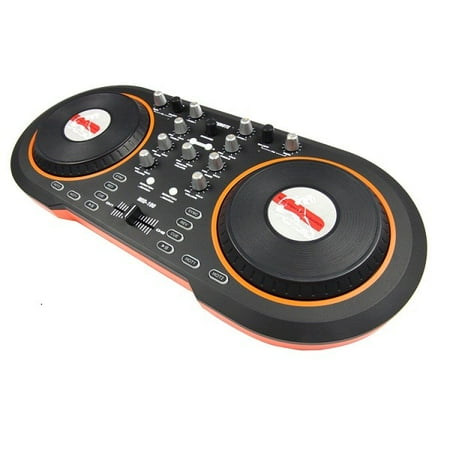 Black note mid 100 computer dj system usb midi dj controller download