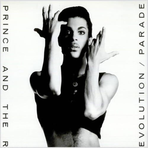 洋楽 j-3210 PRINCE AND THE REVOLUTION PARADE Prince, Parade, Music and Performance Vinyl LP, Soundtrack to 1986