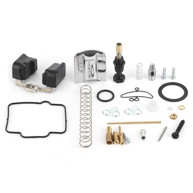 Émbolo de diafragma del carburador, kit de reparación del carburador, kit de reconstrucción del carburador, juegos de repuestos para carburador, estándares líderes en la industria