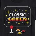 thumbnail image 3 of Instant Message - Classic Gamer - Retro Arcade - Men's Short Sleeve Graphic T-Shirt, 3 of 6