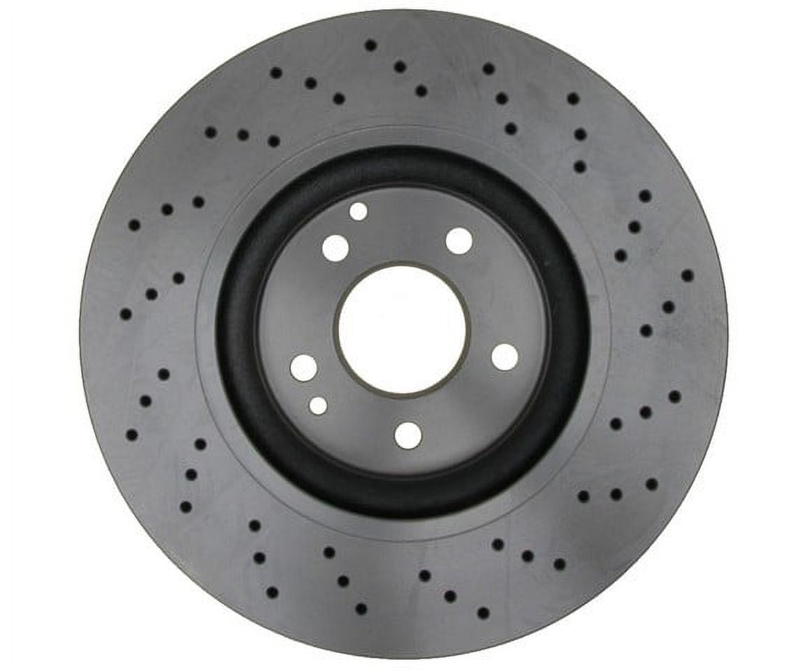 Raybestos Specialty Performance Rotors, 980521 Fits select: 2003-2007 MERCEDES-BENZ C, 2007-2009 MERCEDES-BENZ CLK