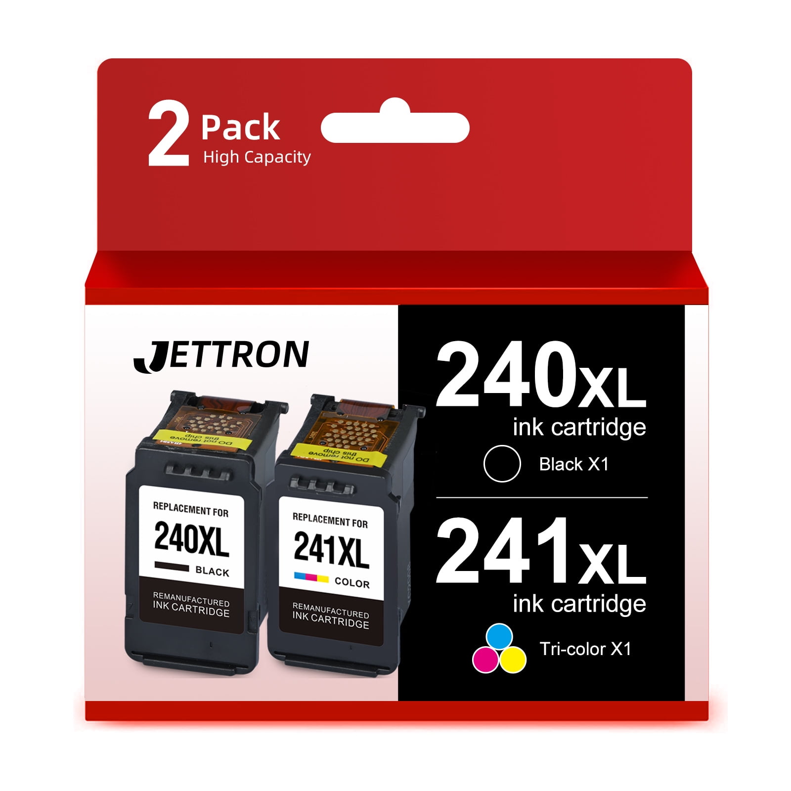 240XL 241XL Ink Cartridge for Canon 240 241 PG240XL CL241XL Ink Cartridge for Pixma MG3620