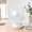 White, variant on MOSENSE Portable Clip On Fan Battery Operated, 3 Speed Quiet 360° Rotatable Personal Fan, USB Rechargeable Battery Operated Cooling Fan for Desk, Home, Office, Stroller, Camping, Black