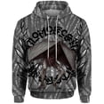thumbnail image 3 of Men's Clothing Horror Monsters and Strange Bioprotic Sweaters Hooded Sweatshirt Man Sweatshirts for Men Harajuku Street Clothing, 3 of 5