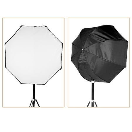 Godox 120cm / 47.2in Portable Octagon Softbox Umbrella Brolly Reflector for