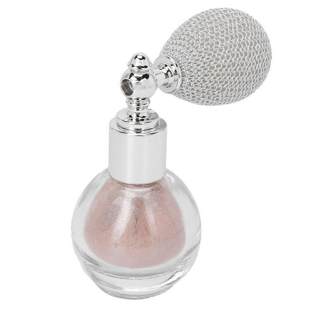 Highlighter Powder Spray Glitter Sparkle High Gloss Powder Makeup Cosmetic Spray for Face Body 3g3#