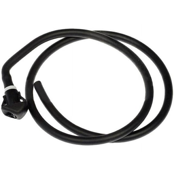 Left Windshield Washer Nozzle - Compatible with 2006 - 2017 Nissan Frontier 2007 2008 2009 2010 2011 2012 2013 2014 2015 2016