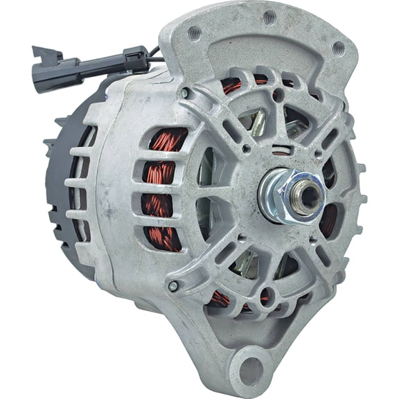 New Alternator for Kubota CT2-29 (D482) Dsl CARRIER TRANSICOLD Solara All 11846
