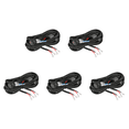 thumbnail image 1 of Kit Interruptor Control Arnés Cableado Relé 12V 40A para Coches Y Camiones, 1 of 6