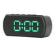 thumbnail image 3 of Reloj de escritorio electrónicoDespertadores digitales Despertadores digitales con repetición Reloj despertador digital con pantalla LED Diseñado a medida Jadeshay  A, 3 of 8