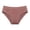 Brown, variant on Aura Lane Women’s Plus Size Four-Layer Period Panty – Cotton Leak-Proof Menstrual Underwear, High Absorbency Heavy Flow Briefs Pink XXXL