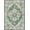 Green, variant on Roxstand 2x3 Washable Accent Rug Turmeric Non Slip Vintage Distressed for Kitchen Entryway Hallway Farmhouse