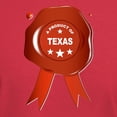thumbnail image 3 of CafePress - A Product Of Texas T Shirt - Men's Classic Graphic Cotton T-Shirt, 3 of 4