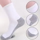 thumbnail image 5 of Paquete de 10 pares de calcetines de trabajo diarios para hombre., 5 of 5