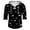 1#Dark Gray, variant on Men's Hoodie Halloween Shirt Tee - 3/4 Sleeve Funny Graphic Pullover, Great for Men's Casual Wear and Party Nights,Red 2XL