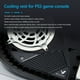 thumbnail image 3 of SSD Heatsink Radiator Sólido Disipador Calor para Accionamiento M.2 NVME 2280 Corriente Con Silicona Almohadilla Térmica Aluminio Magnesio 5, 3 of 9