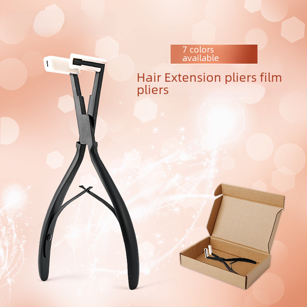Pinzas para el cabello de acero inoxidable, pinzas para el cabello multifunción multicolor, pinzas para el cabello, pinzas de punta fina, pinzas para el cabello, pinzas para herramientas