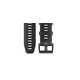 thumbnail image 3 of Correa De Reloj Garmin Quickfit 22 - Cuero Negro, 3 of 5