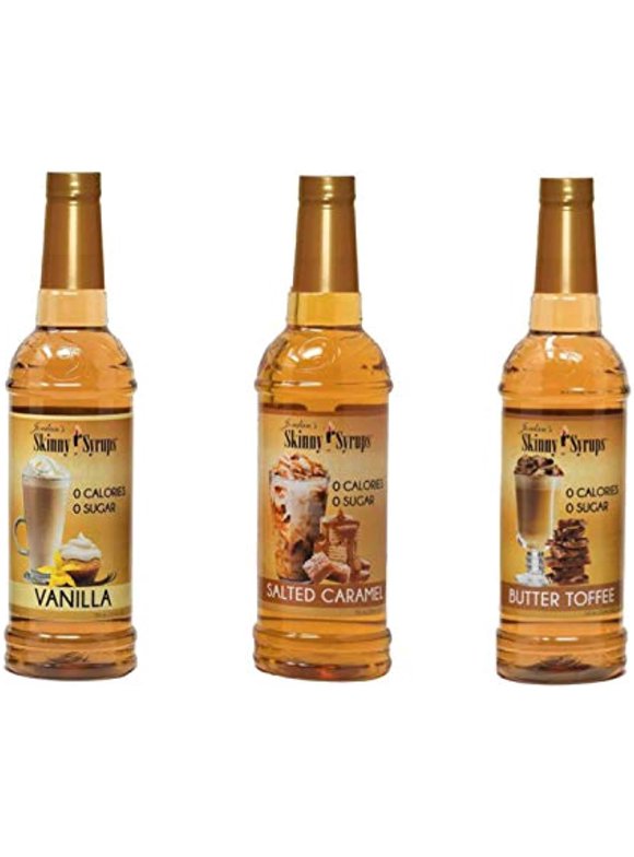 Skinny Mixes Coffee Syrups in Coffee Syrups