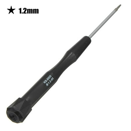 

Fule Small Pentalobe Screwdriver Disassembly Tool Repair Tool 5-Point Star 0.8 1.2mm