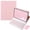 pink, variant on Detachable bluetooth keyboard case with pencil slot for xiaomi pad 7 7 pro 11.2,lavender gray