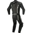 thumbnail image 2 of Alpinestars Missile V2 Mens Motorcycle 1-pc Leather Suit Black/White 58 EUR, 2 of 2