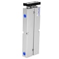 thumbnail image 3 of Cilindro De Doble Efecto Cilindro Neumático De Aleación De Aluminio Para Uso Industrial ANGGREK Hardware, 3 of 8
