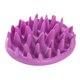 thumbnail image 4 of unbranded Comedero Lento Para Perros Y Mascotas Morado Con Fácil De Transportar, 4 of 8
