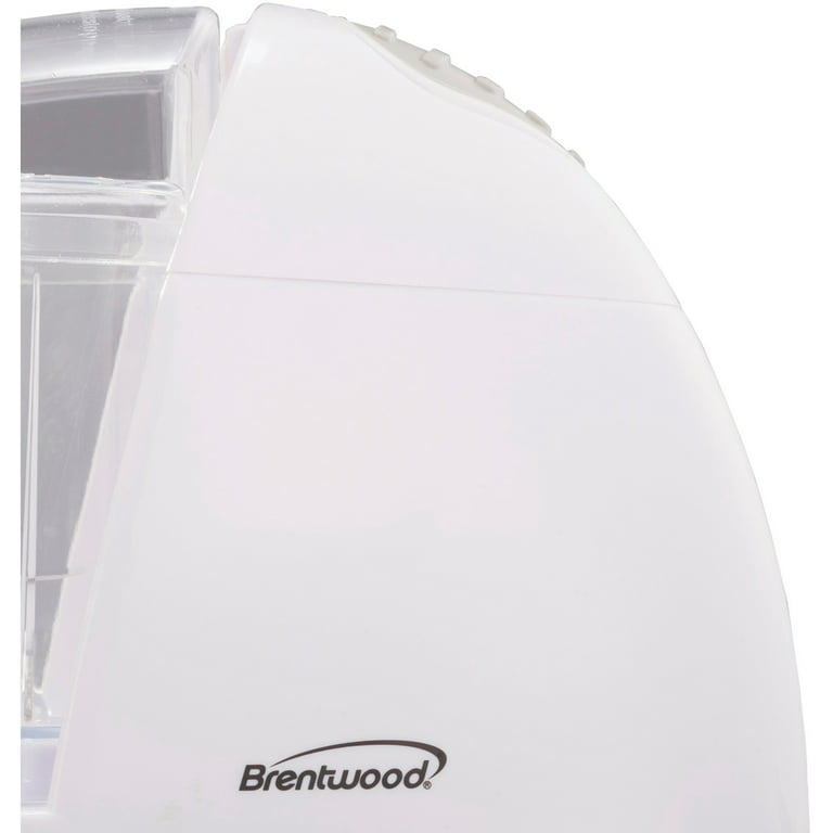 Brentwood MC-109W 1.5 Cup Mini Food Chopper, White - Brentwood