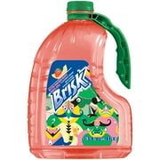 Brisk Strawberry Melon Flavored Drink, 128 Fl. Oz.
