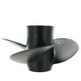 thumbnail image 5 of Johnson Evinrude OEM Prop 14x9 0763300 763300 14" x 9" Pitch Pontoon/Workboat, 5 of 7