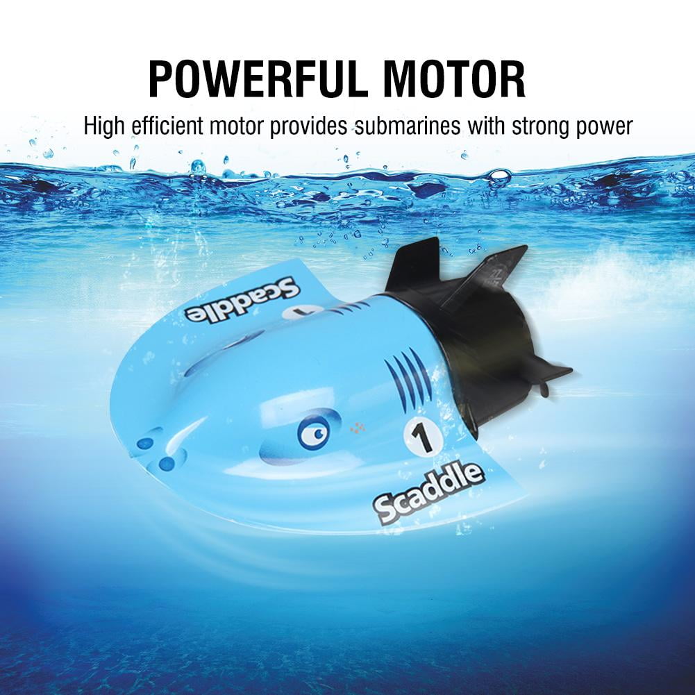 underwater explorer remote control submarine