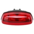 thumbnail image 2 of ATV Taillight,Rear Taillight Tail Lamp Rear Tail Light Assembly Rapid Response, 2 of 14