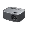 thumbnail image 4 of proyector portátil,Proyectores pantalla exterior LED 1080P USB Cine,Mini proyector de bolsillo HD con altavoces incorporados,proyector portatil 20 a 110 Pulgadas Recargable,Proyector de, 4 of 9