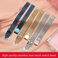 thumbnail image 2 of *high quality* DW watch band 8mm 10mm 12mm 13mm 14mm 15mm 16mm 17mm 18mm 19mm 20mm 21mm 22mm 24mm Milanese Strap Accessories, 2 of 6
