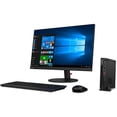 thumbnail image 3 of Lenovo ThinkStation P350 30EF004VUS Workstation - 1 x Intel Core i7 Octa-core (8 Core) i7-11700T 11th Gen 1.40 GHz - 32 GB DDR4 SDRAM RAM - 1 TB SSD - Tiny - Black, 3 of 17