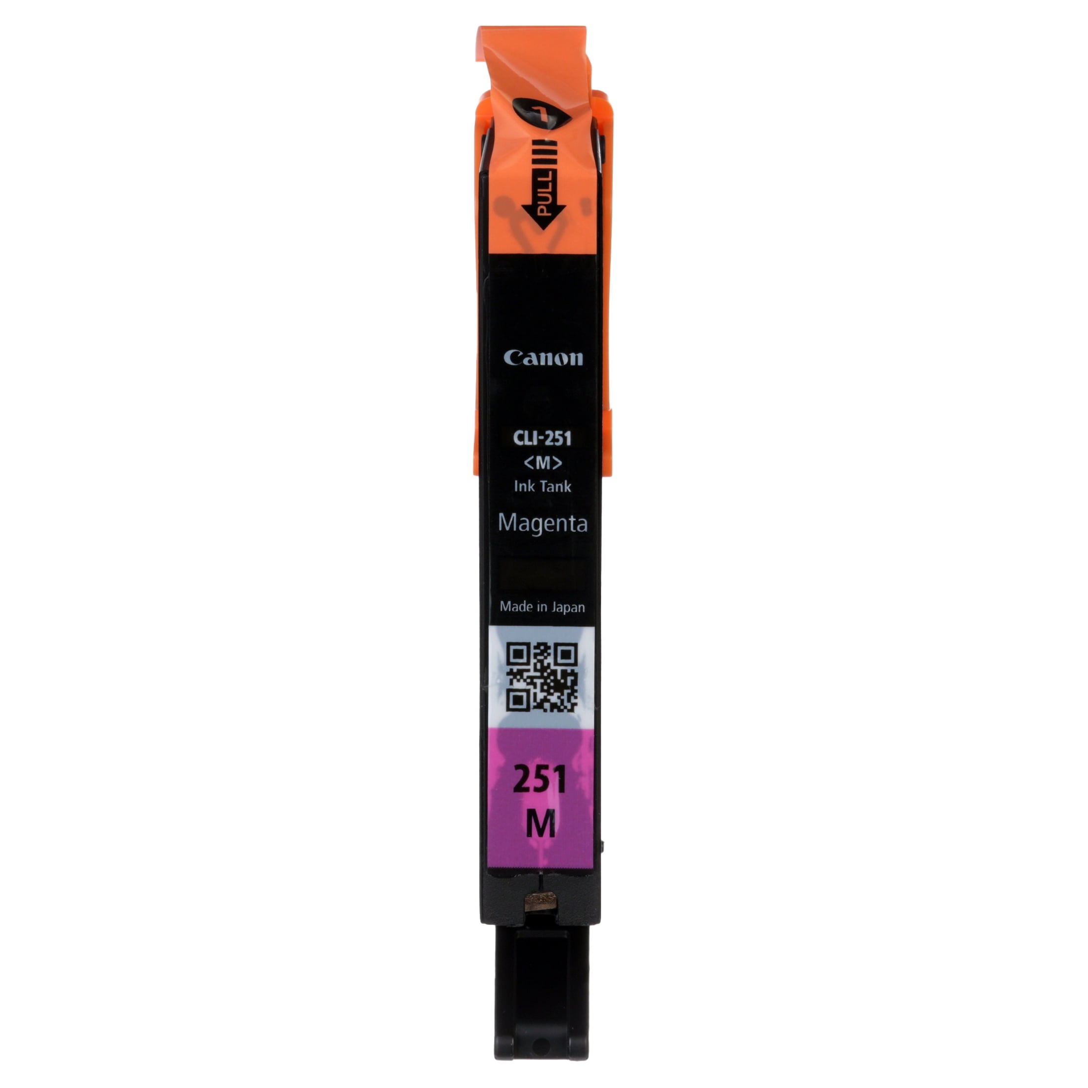Canon CLI251M Original Ink Cartridge Inkjet - Magenta - 1