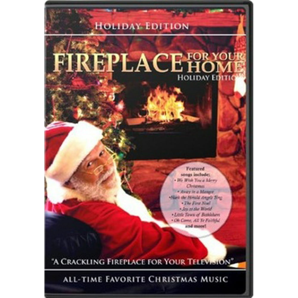 Fireplace for Your Home (DVD)