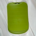 thumbnail image 6 of STARLIGHT- Handy Helpers Chopping Mat Cutting Board With Built-In Colander And Hanger, 6 of 6