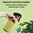 thumbnail image 4 of Bmnokb Water Spray Bottle for Plants, Handheld Pressure Water Spray Bottle, Plant Mister Spray Bottle, Plastic Spray Bottle for Watering Plants and Cleaning Solutions, 4 of 7