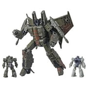 Transformers: Generations War for Cybertron Series-Inspired Sparkless Seeker Kids Toy Action Figure for Boys and Girls Ages 8 9 10 11 12 and Up