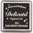 thumbnail image 5 of Delicata Small Pigment Ink Pad-Rose Gold, 5 of 6
