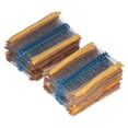 thumbnail image 3 of Resistor Assortment, High Insulation Waterproof Resistors Assortment Kit  For Repairing Experimental Samples For Electronic Equipment, 3 of 8